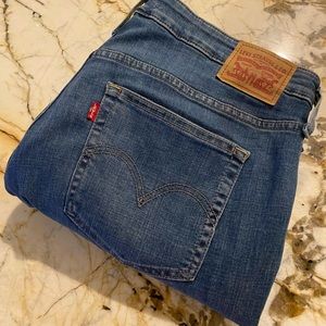 Levis Boyfriend Jeans